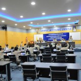 ประชุมสภาเทศบาลตำบลสันทราย สมัยประชุมวิสามัญ สมัยที่ ๒ ครั้งที่ ๑ ประจำปี พ.ศ. ๒๕๖๕