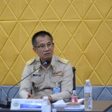 ประชุมสภาเทศบาลตำบลสันทราย สมัยประชุมวิสามัญ สมัยที่ ๒ ครั้งที่ ๑ ประจำปี พ.ศ. ๒๕๖๕