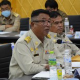 ประชุมสภาเทศบาลตำบลสันทราย สมัยประชุมวิสามัญ สมัยที่ ๒ ครั้งที่ ๑ ประจำปี พ.ศ. ๒๕๖๕