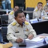 ประชุมสภาเทศบาลตำบลสันทราย สมัยประชุมวิสามัญ สมัยที่ ๒ ครั้งที่ ๑ ประจำปี พ.ศ. ๒๕๖๕