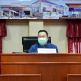 ประชุมคณะกรรมการกองทุนหลักประกันสุขภาพในระดับพื้นที่เทศบาลตำบลสันทราย ครั้งที่ ๔/๒๕๖๔