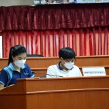 ประชุมคณะกรรมการกองทุนหลักประกันสุขภาพในระดับพื้นที่เทศบาลตำบลสันทราย ครั้งที่ ๔/๒๕๖๔