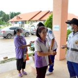 โครงการรณรงค์และแก้ไขปัญหายาเสพติด TO BE NUMBER ONE ของทูลกระหม่อมหญิงอุบลรัตนราชกัญญา สิริวัฒนาพรรณวดี