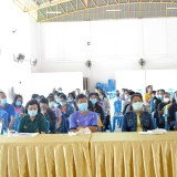 โครงการรณรงค์และแก้ไขปัญหายาเสพติด TO BE NUMBER ONE ของทูลกระหม่อมหญิงอุบลรัตนราชกัญญา สิริวัฒนาพรรณวดี