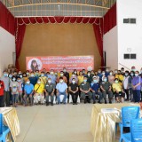 โครงการรณรงค์และแก้ไขปัญหายาเสพติด TO BE NUMBER ONE ของทูลกระหม่อมหญิงอุบลรัตนราชกัญญา สิริวัฒนาพรรณวดี