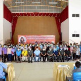 โครงการรณรงค์และแก้ไขปัญหายาเสพติด TO BE NUMBER ONE ของทูลกระหม่อมหญิงอุบลรัตนราชกัญญา สิริวัฒนาพรรณวดี