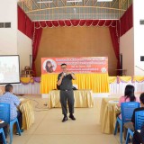 โครงการรณรงค์และแก้ไขปัญหายาเสพติด TO BE NUMBER ONE ของทูลกระหม่อมหญิงอุบลรัตนราชกัญญา สิริวัฒนาพรรณวดี