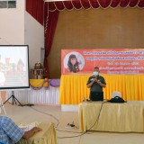 โครงการรณรงค์และแก้ไขปัญหายาเสพติด TO BE NUMBER ONE ของทูลกระหม่อมหญิงอุบลรัตนราชกัญญา สิริวัฒนาพรรณวดี