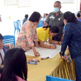โครงการรณรงค์และแก้ไขปัญหายาเสพติด TO BE NUMBER ONE ของทูลกระหม่อมหญิงอุบลรัตนราชกัญญา สิริวัฒนาพรรณวดี