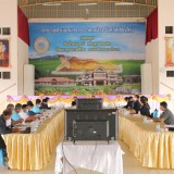 ประชุมแนวทางการทำสัมปทานประกอบกิจการประปา
