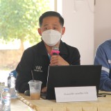 ประชุมแนวทางการทำสัมปทานประกอบกิจการประปา