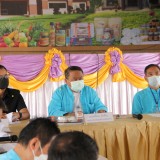 ประชุมแนวทางการทำสัมปทานประกอบกิจการประปา