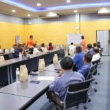 ประชุมแผนงานโครงการบริหารจัดการทรัพยากรดินระดับตำบล ประจำปีงบประมาณ พ.ศ. ๒๕๖๘