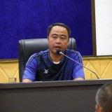 ประชุมพนักงานเทศบาลตำบลสันทราย ครั้งที่ ๓