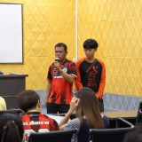 ประชุมพนักงานเทศบาลตำบลสันทราย ครั้งที่ ๓
