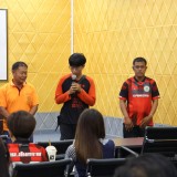 ประชุมพนักงานเทศบาลตำบลสันทราย ครั้งที่ ๓
