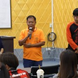 ประชุมพนักงานเทศบาลตำบลสันทราย ครั้งที่ ๓