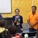 ประชุมพนักงานเทศบาลตำบลสันทราย ครั้งที่ ๓