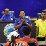 ประชุมพนักงานเทศบาลตำบลสันทราย ครั้งที่ ๓