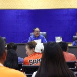 ประชุมพนักงานเทศบาลตำบลสันทราย ครั้งที่ ๓
