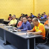 ประชุมพนักงานเทศบาลตำบลสันทราย ครั้งที่ ๓