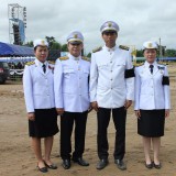 พิธีถวายดอกไม้จันทน์ พระราชพิธีถวายพระเพลิงพระบรมศพพระบาทสมเด็จพระปรมินทรมหาภูมิพลอดุลยเดช บรมนาถบพิตร