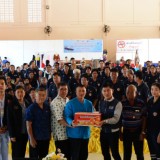 เทศบาลตำบลสันทรายร่วมต้อนรับคณะศึกษาดูงานจาก เทศบาลนครรังสิต อำเภอธัญบุรี จังหวัดปทุมธานี