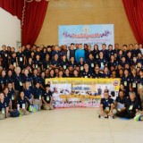 เทศบาลตำบลสันทรายร่วมต้อนรับคณะศึกษาดูงานจาก เทศบาลนครรังสิต อำเภอธัญบุรี จังหวัดปทุมธานี