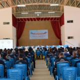 เทศบาลตำบลสันทรายร่วมต้อนรับคณะศึกษาดูงานจาก เทศบาลนครรังสิต อำเภอธัญบุรี จังหวัดปทุมธานี