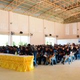 เทศบาลตำบลสันทรายร่วมต้อนรับคณะศึกษาดูงานจาก เทศบาลนครรังสิต อำเภอธัญบุรี จังหวัดปทุมธานี