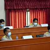 ประชุมสภาเทศบาลตำบลสันทรายสมัยสามัญ สมัยที่ ๓ ครั้งที่ ๒ ประจำปี พ.ศ. ๒๕๖๔