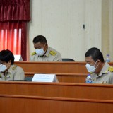 ประชุมสภาเทศบาลตำบลสันทรายสมัยสามัญ สมัยที่ ๓ ครั้งที่ ๒ ประจำปี พ.ศ. ๒๕๖๔