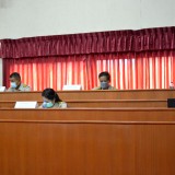ประชุมสภาเทศบาลตำบลสันทรายสมัยสามัญ สมัยที่ ๓ ครั้งที่ ๒ ประจำปี พ.ศ. ๒๕๖๔