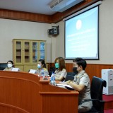 ประชุมสภาเทศบาลตำบลสันทรายสมัยสามัญ สมัยที่ ๓ ครั้งที่ ๒ ประจำปี พ.ศ. ๒๕๖๔