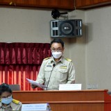 ประชุมสภาเทศบาลตำบลสันทรายสมัยสามัญ สมัยที่ ๓ ครั้งที่ ๒ ประจำปี พ.ศ. ๒๕๖๔