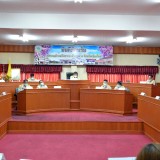 ประชุมสภาเทศบาลตำบลสันทรายสมัยสามัญ สมัยที่ ๓ ครั้งที่ ๒ ประจำปี พ.ศ. ๒๕๖๔