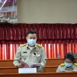 ประชุมสภาเทศบาลตำบลสันทรายสมัยสามัญ สมัยที่ ๓ ครั้งที่ ๒ ประจำปี พ.ศ. ๒๕๖๔