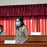 ประชุมสภาเทศบาลตำบลสันทรายสมัยสามัญ สมัยที่ ๓ ครั้งที่ ๒ ประจำปี พ.ศ. ๒๕๖๔