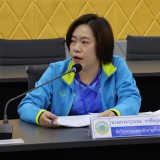 ประชุมคณะผู้บริหารและหัวหน้าส่วนราชการเทศบาลตำบลสันทราย ครั้งที่ ๑ ประจำปี ๒๕๖๘