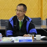 ประชุมคณะผู้บริหารและหัวหน้าส่วนราชการเทศบาลตำบลสันทราย ครั้งที่ ๑ ประจำปี ๒๕๖๘