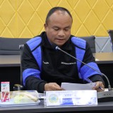 ประชุมคณะผู้บริหารและหัวหน้าส่วนราชการเทศบาลตำบลสันทราย ครั้งที่ ๑ ประจำปี ๒๕๖๘