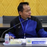ประชุมคณะผู้บริหารและหัวหน้าส่วนราชการเทศบาลตำบลสันทราย ครั้งที่ ๑ ประจำปี ๒๕๖๘