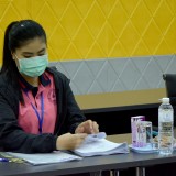 จัดการประชุมคณะอนุกรรมการฝ่ายตรวจสอบและกลั่นกรอง วิเคราะห์ แผนงาน โครงการ กิจกรรม ครั้งที่ ๑ ประจำปีงบประมาณ พ.ศ. ๒๕๖๕