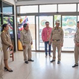 การประชุมสภาเทศบาลตำบลสันทรายครั้งแรก ๒๕๖๘