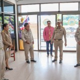 การประชุมสภาเทศบาลตำบลสันทรายครั้งแรก ๒๕๖๘
