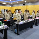 การประชุมสภาเทศบาลตำบลสันทรายครั้งแรก ๒๕๖๘