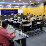 การประชุมสภาเทศบาลตำบลสันทรายครั้งแรก ๒๕๖๘
