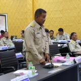 การประชุมสภาเทศบาลตำบลสันทรายครั้งแรก ๒๕๖๘