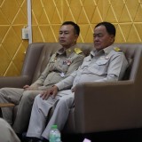 การประชุมสภาเทศบาลตำบลสันทรายครั้งแรก ๒๕๖๘
