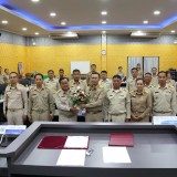 การประชุมสภาเทศบาลตำบลสันทรายครั้งแรก ๒๕๖๘